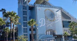 Dodger Stadium